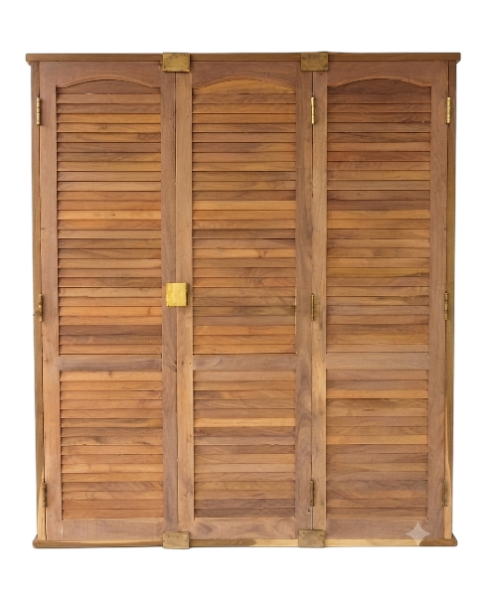VENTANA BALCÓN 1.50m x 2m