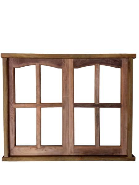 VENTANA VIDRIERA 1,20mx1m
