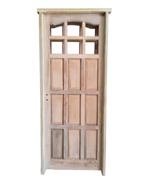 PUERTA CARCELERA ALGARROBO