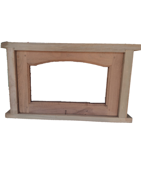 VENTILUZ 60cm x 40cm Baño