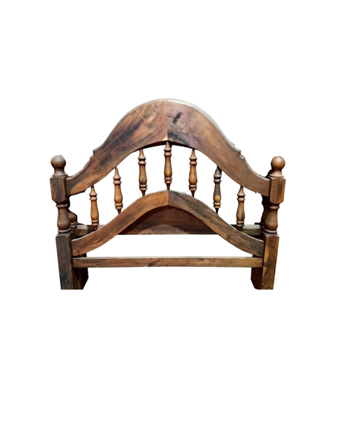 CAMA ÁRABE ALGARROBO